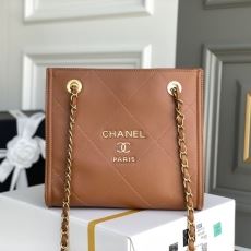 Chanel Shopping Bags